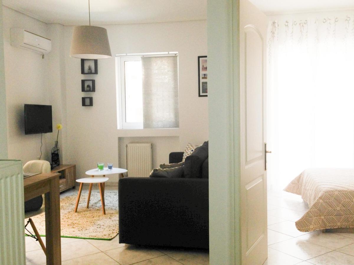 شقة Athenian Flats المظهر الخارجي الصورة
