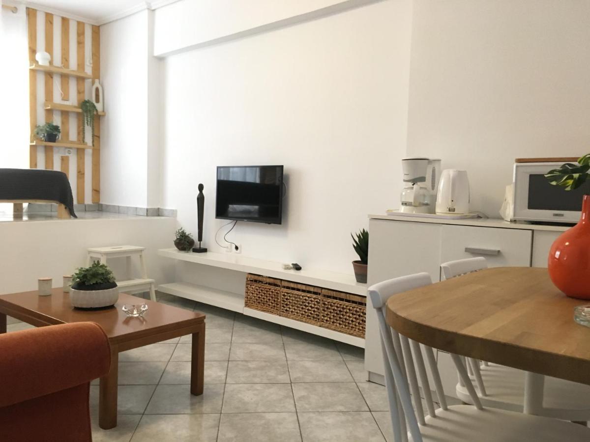 شقة Athenian Flats المظهر الخارجي الصورة