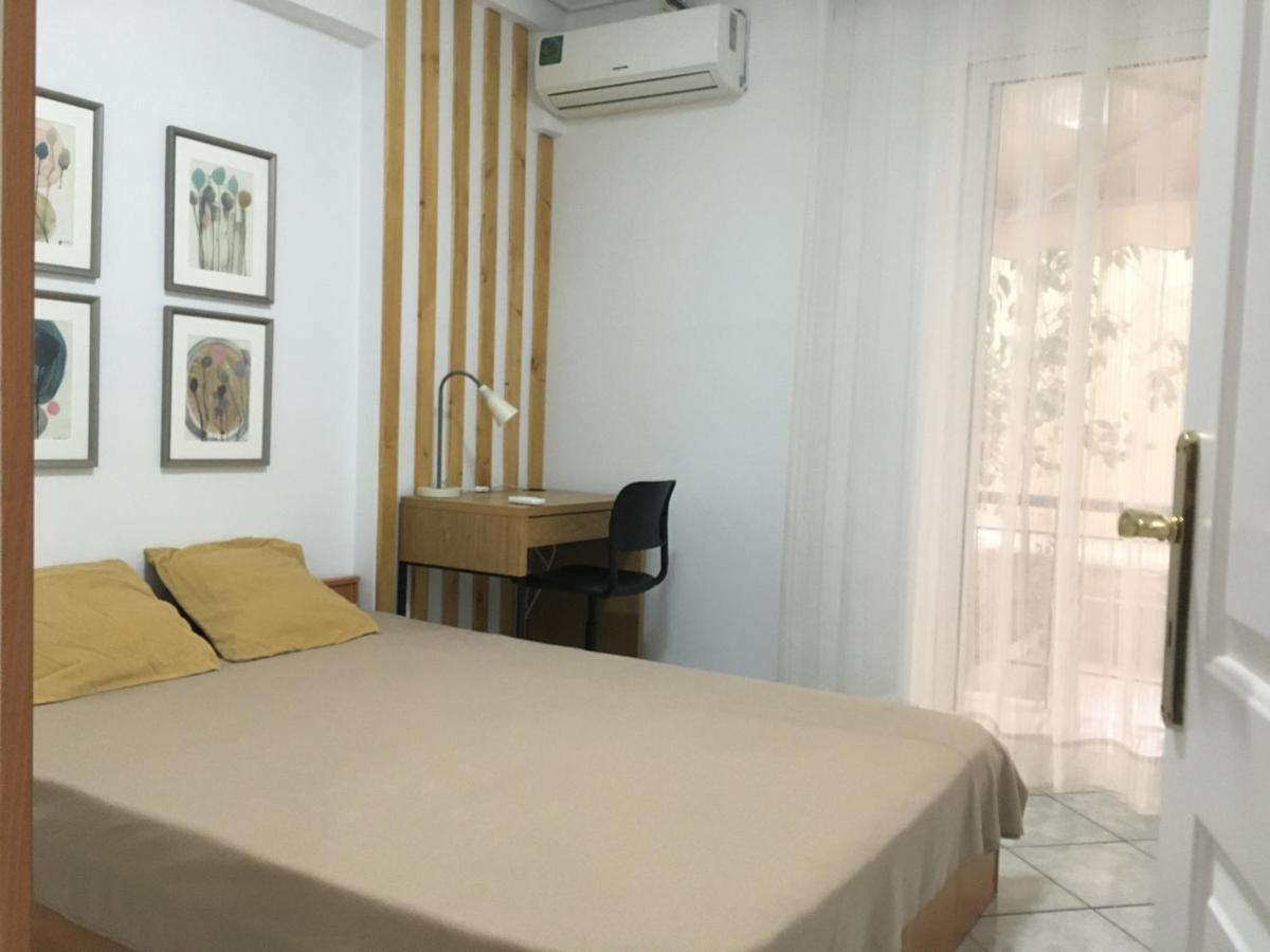 شقة Athenian Flats المظهر الخارجي الصورة