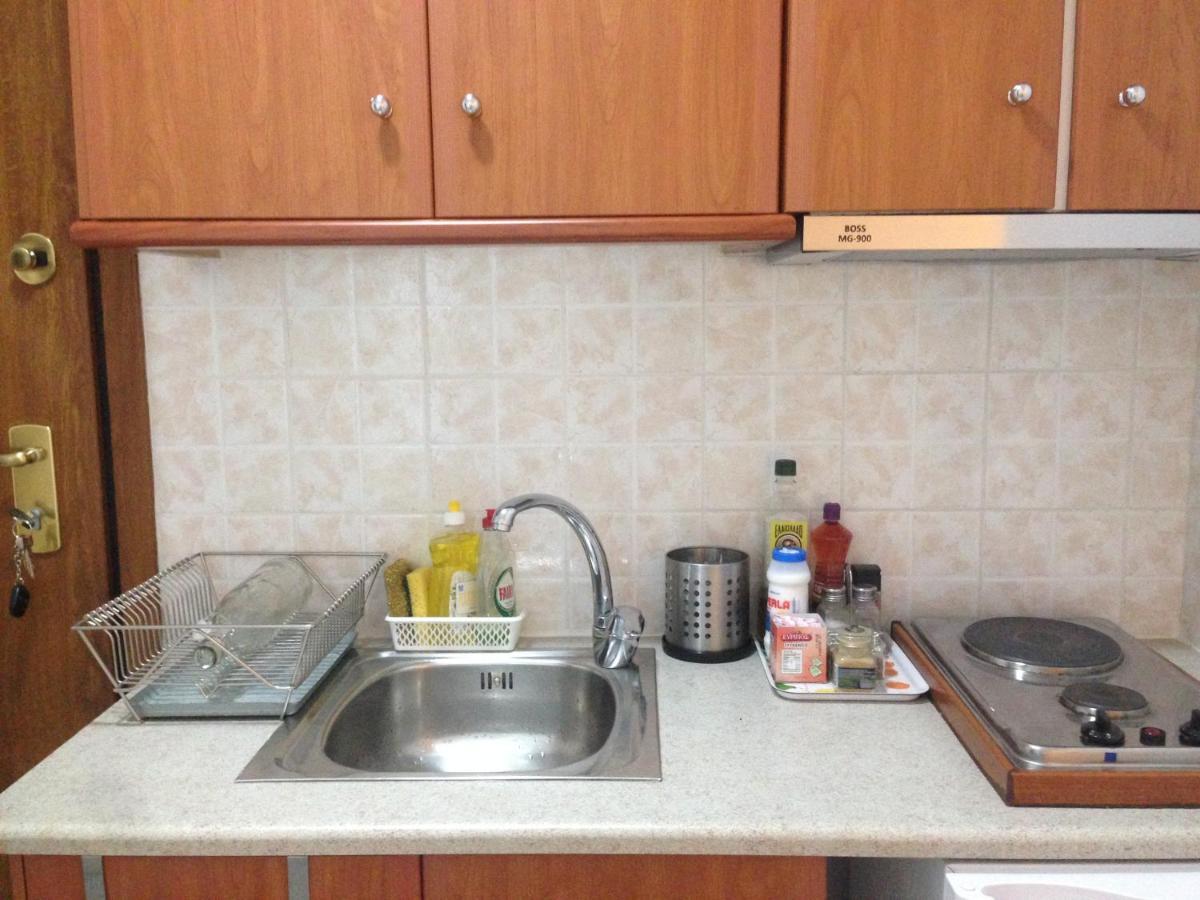 شقة Athenian Flats المظهر الخارجي الصورة