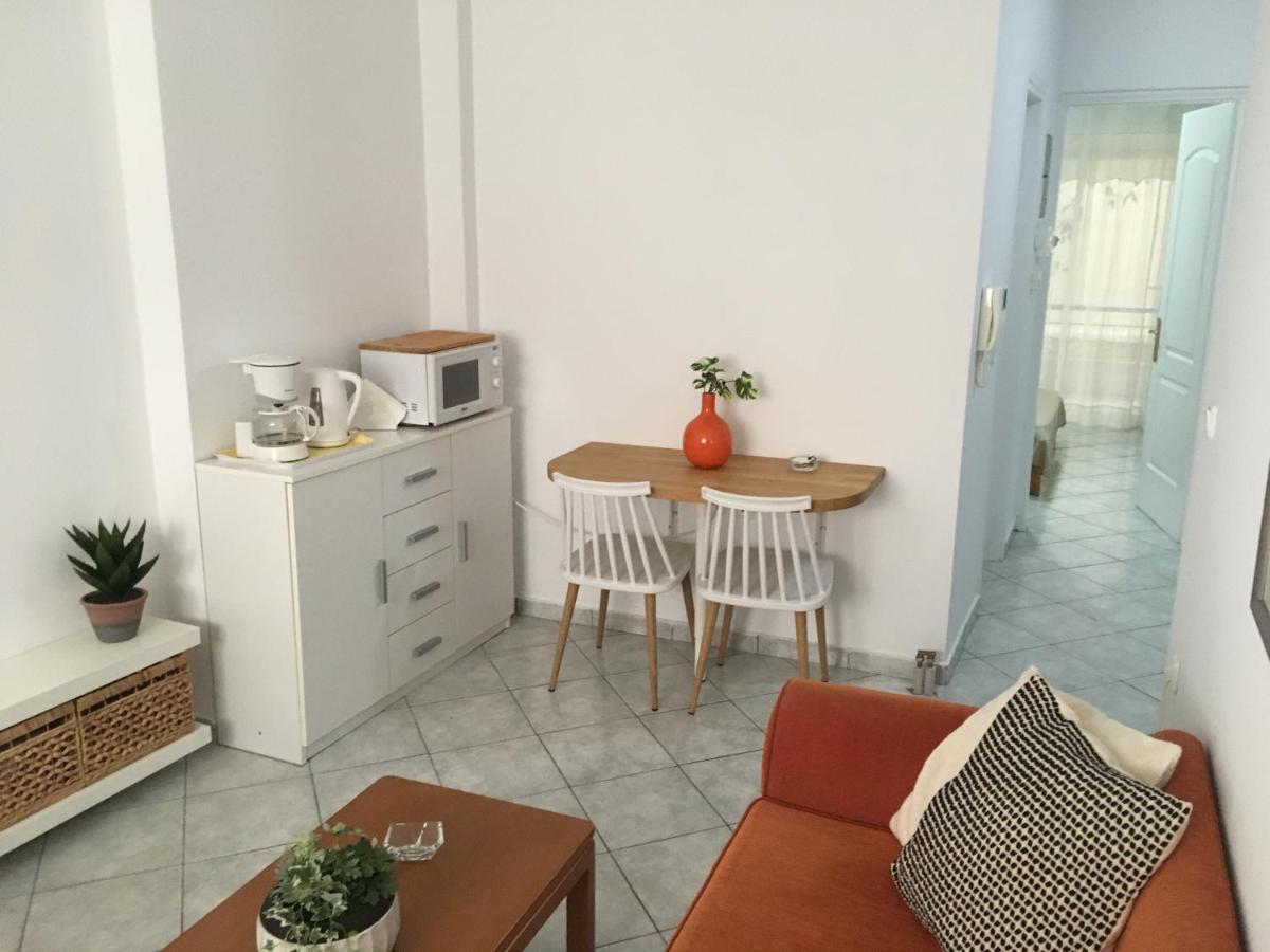 شقة Athenian Flats المظهر الخارجي الصورة