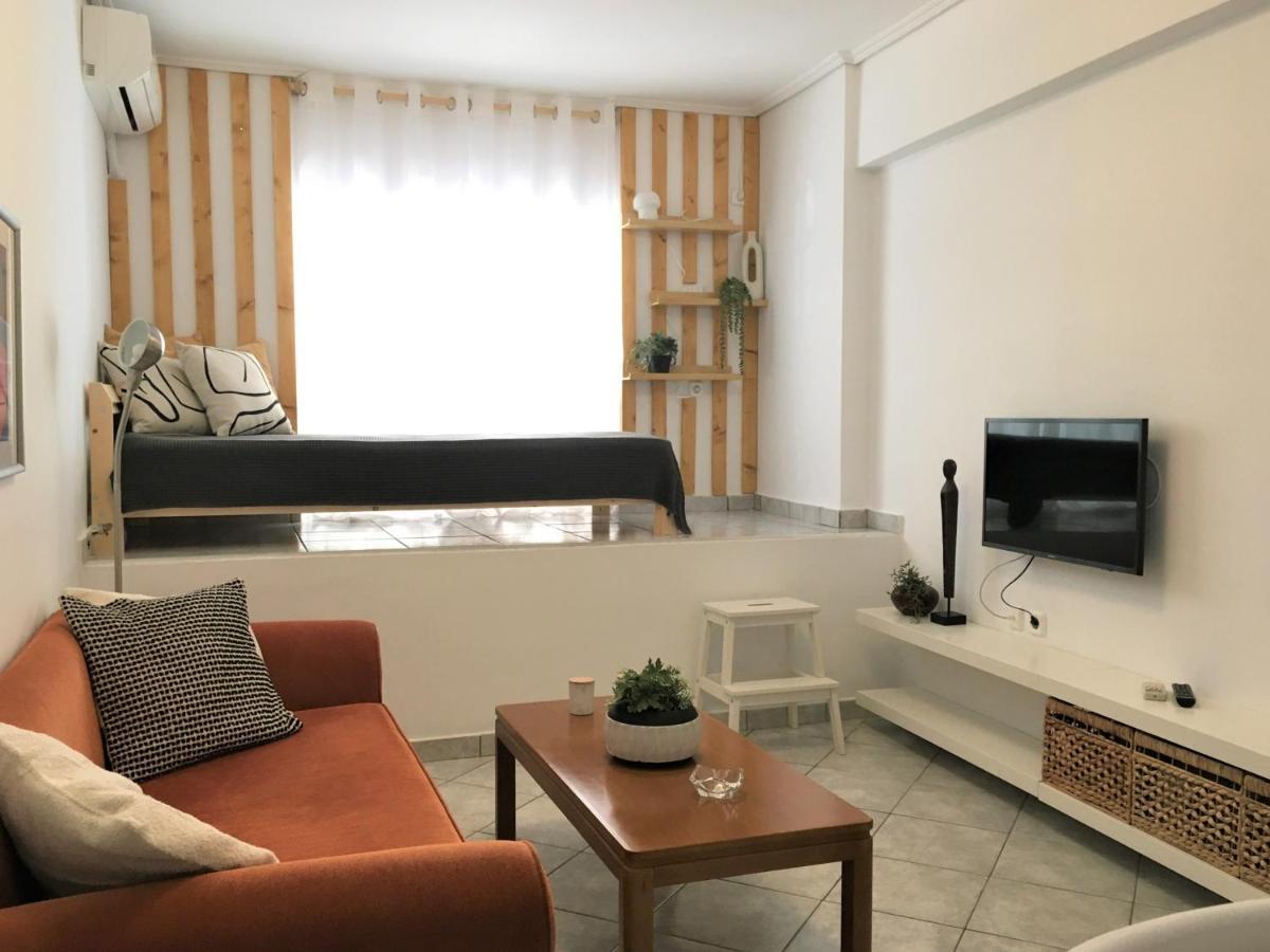 شقة Athenian Flats المظهر الخارجي الصورة