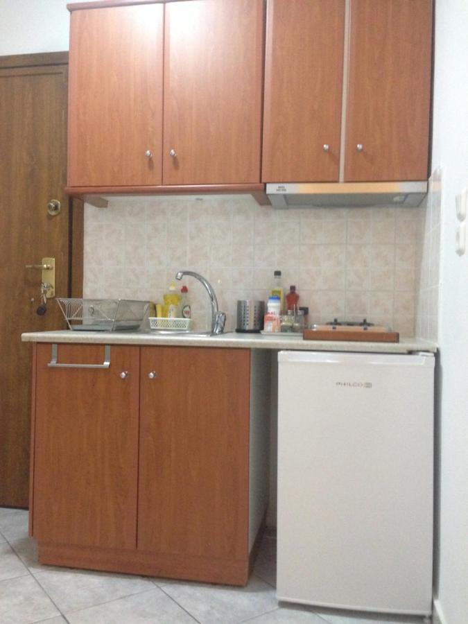 شقة Athenian Flats المظهر الخارجي الصورة
