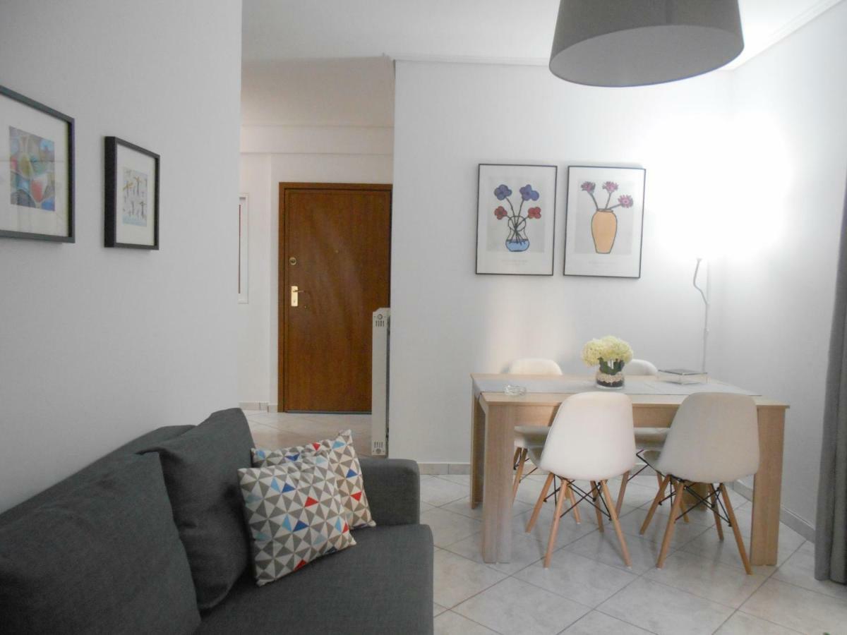 شقة Athenian Flats المظهر الخارجي الصورة