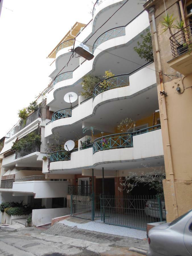 شقة Athenian Flats المظهر الخارجي الصورة