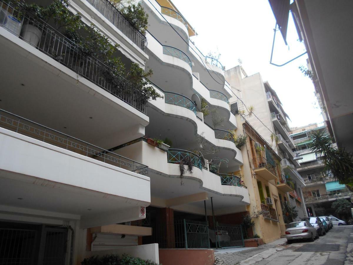 شقة Athenian Flats المظهر الخارجي الصورة