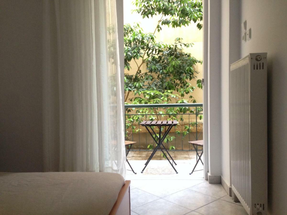 شقة Athenian Flats المظهر الخارجي الصورة
