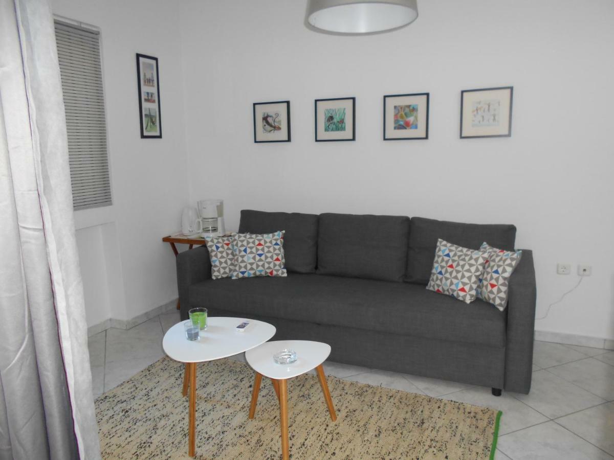 شقة Athenian Flats المظهر الخارجي الصورة