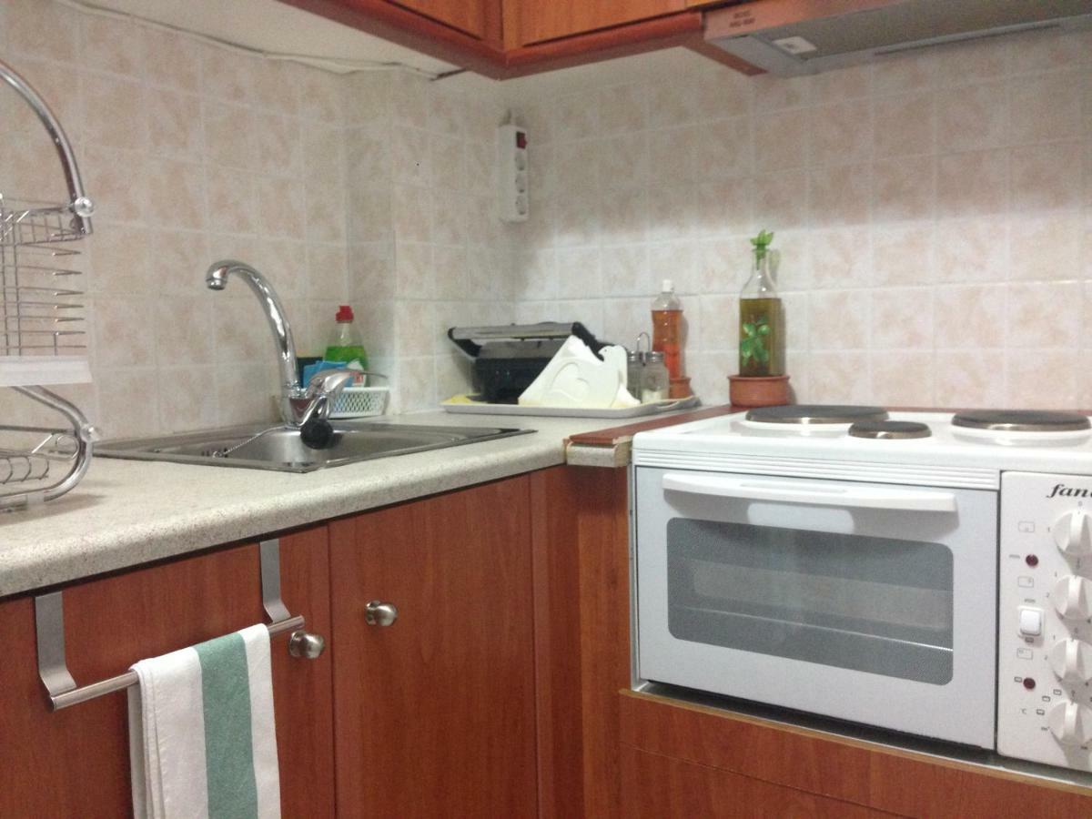 شقة Athenian Flats المظهر الخارجي الصورة