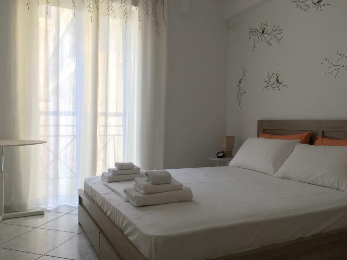 شقة Athenian Flats المظهر الخارجي الصورة