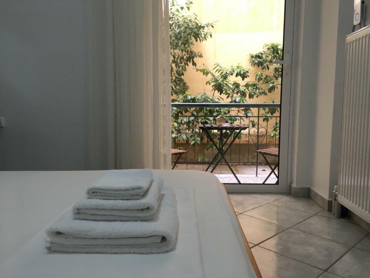 شقة Athenian Flats المظهر الخارجي الصورة