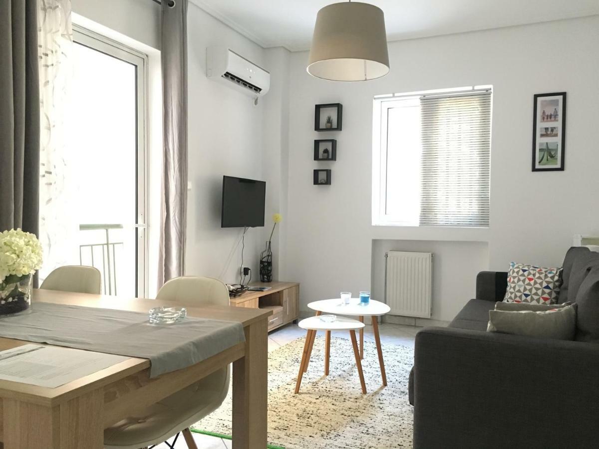 شقة Athenian Flats المظهر الخارجي الصورة